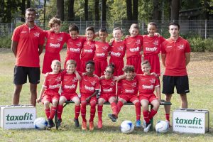 1 Jugend Fussball Schule Koln